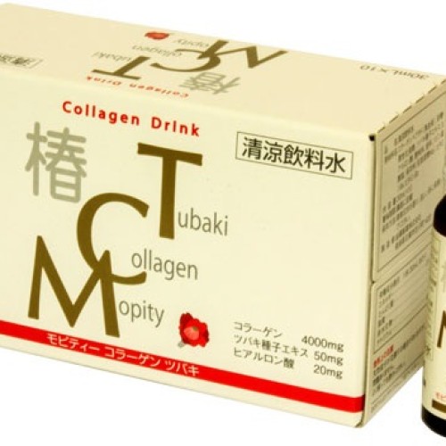 Mopiti collagen tsubaki